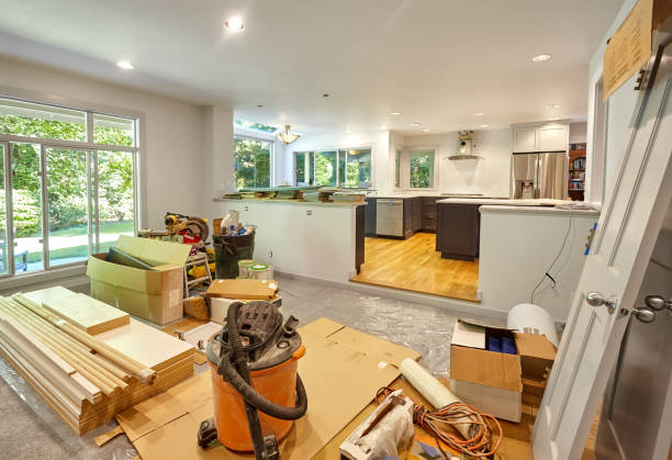 Professional Open Concept Kitchen technician working in Hanover, PA